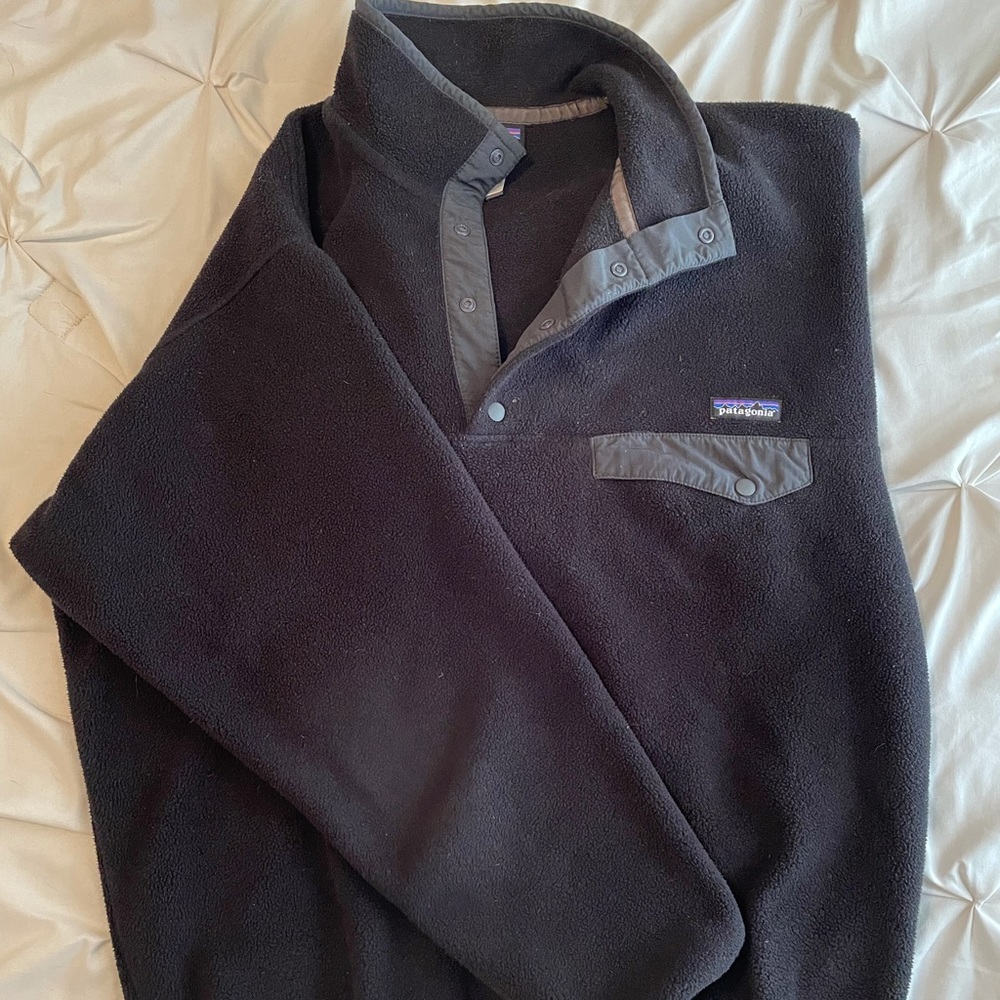 Patagonia Synchilla Fleece Pullover